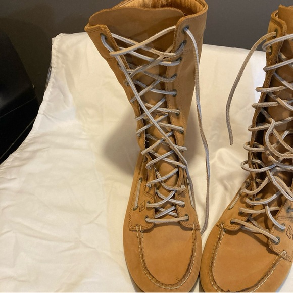 Sperry Top-Sider Women's Northstar High Camp Boots Size 8.5 - Picture 2 of 7